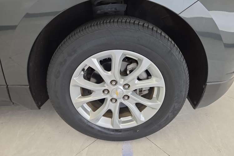 Used Chevrolet Equinox 2018 535T Automatic Chijie Edition
