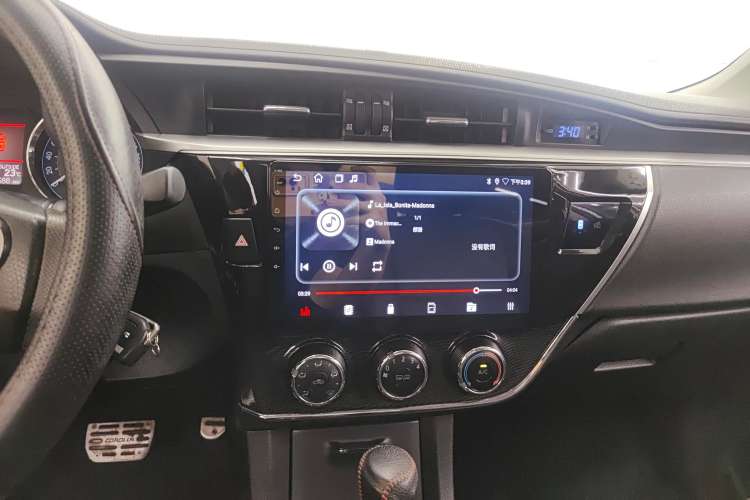 Used Toyota Corolla 2014 1.6L CVT GL-i
