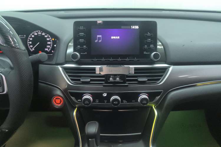 Used Honda Accord 2018 260TURBO Elite Edition China VI