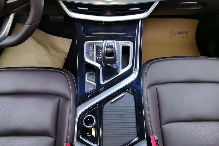 Used Geely Auto Jiajie 2019 1.5TD MHEV DCT Deluxe Edition
