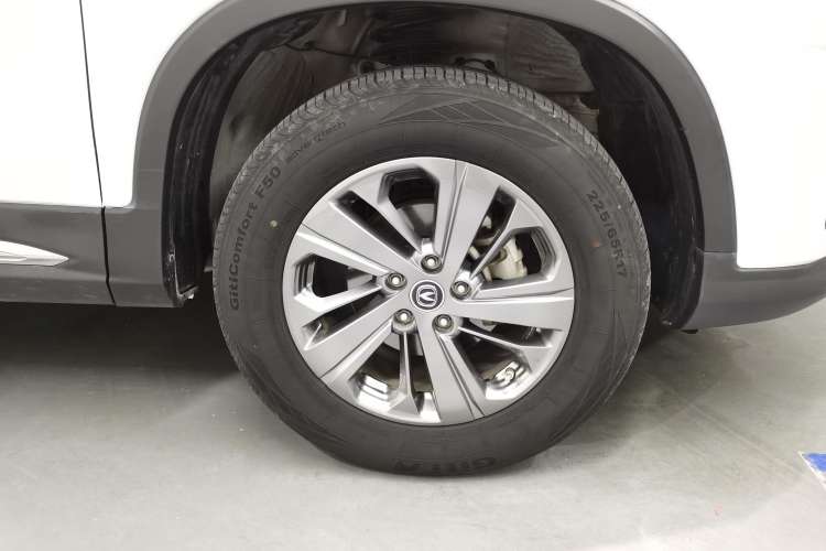 Used Changan CS75 2020 280T DCT Luxury Model China VI Standard
