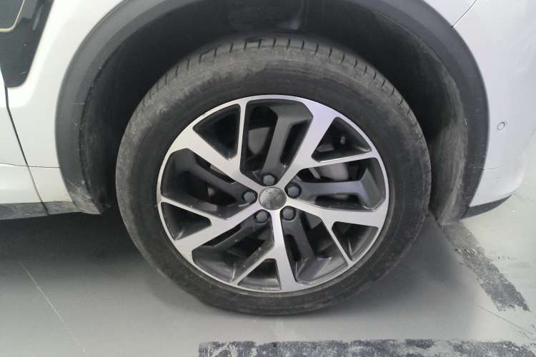 Used Lynk & Co 01 2019 2.0T Four-Wheel Drive Genie Pro Version China VI Standard
