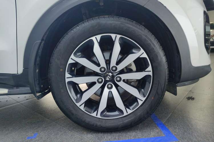 Used Kia KX5 2016 1.6T Automatic Two-Wheel Drive DLX
