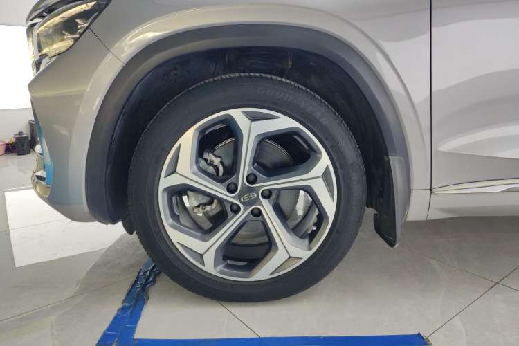 Used Geely Auto Monjaro L 2021 2.0TD DCT EVO Two-Wheel Drive Prestige Version
