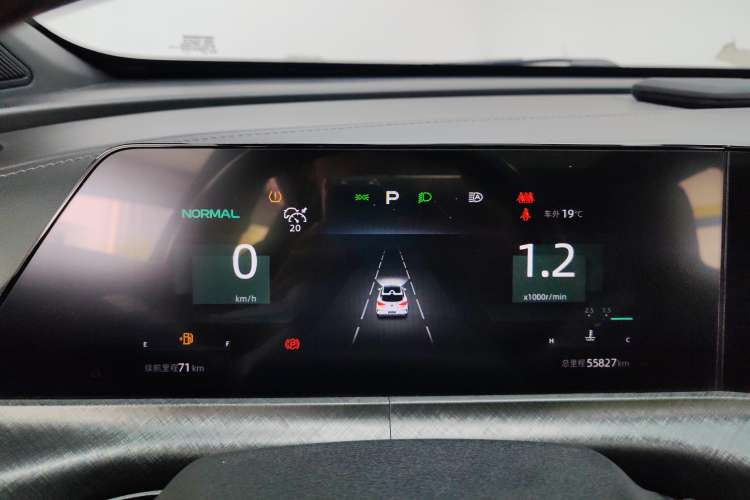 Used Changan UNI-T 2022 1.5T Prestige Version
