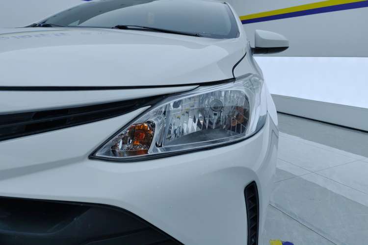 Used Toyota Vios 2019 1.5L CVT Innovation Edition