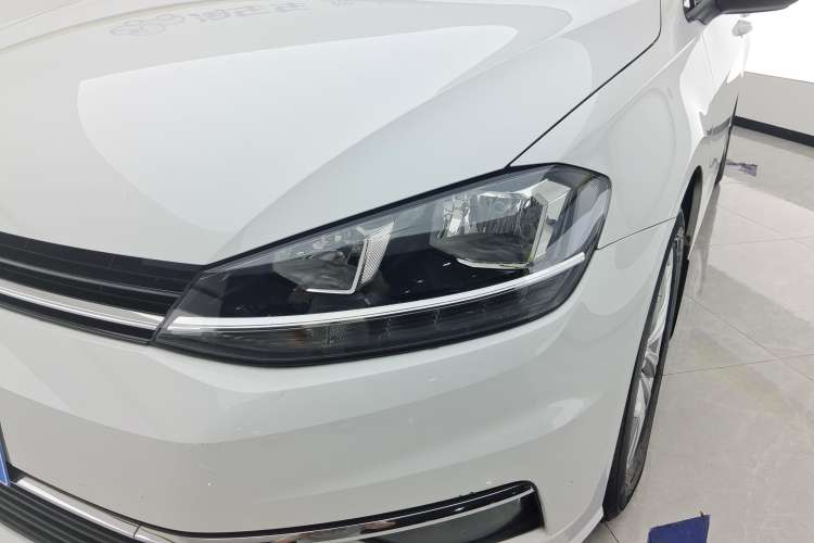 Used Volkswagen Golf 2019 280TSI DSG Comfort Version China V Standard
