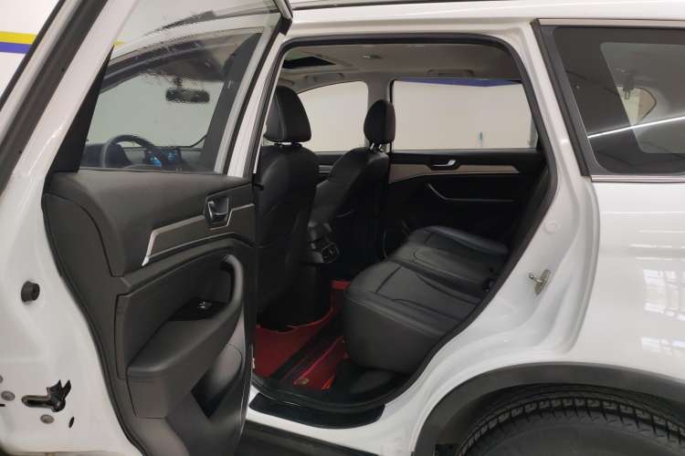 Used Haval H6 2021 Sport Edition 1.5T Automatic Elite Smart Connectivity Model U-Shape Grille