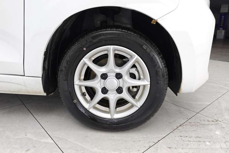 Used Roewe Clever 2022 311km QiQi BoBo Edition
