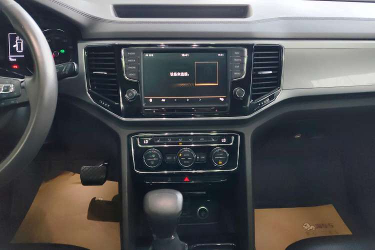 Used Volkswagen Teramont 2017 380TSI Four-Wheel Drive Luxury Edition
