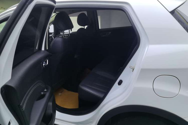 Used Geely Auto Vision X3 2020 1.5L CVT Luxury Model
