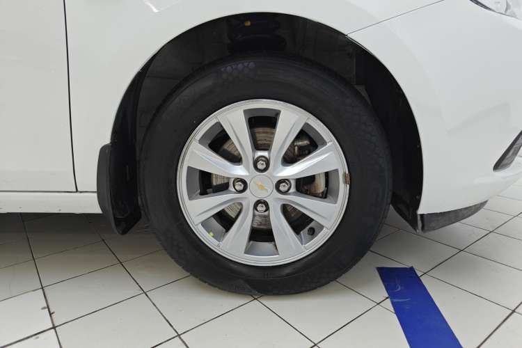 Used Chevrolet Sail 2018 Sail 3 1.3L AMT Ideal Edition
