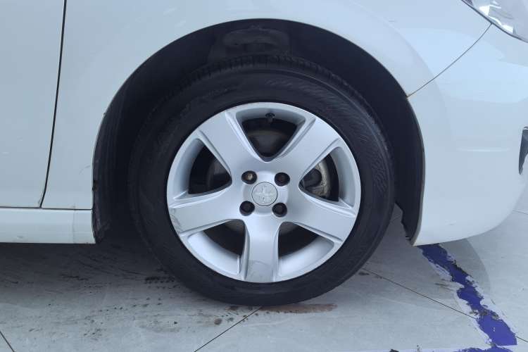 Used Peugeot 308 2013 1.6L Automatic YouShang Model
