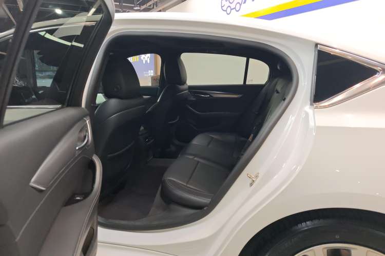 Used Cadillac CT5 2021 28T Luxury Version
