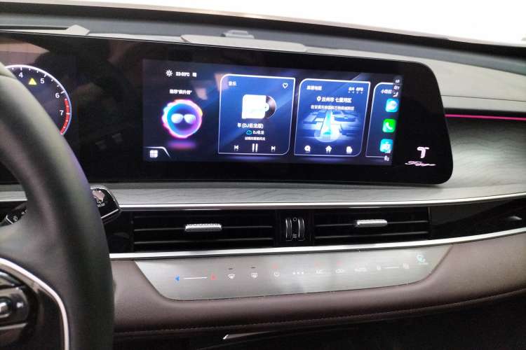 Used Chery Tiggo 8 PRO 2022 290T Two-Wheel Drive Haohan Edition 5 Seats
