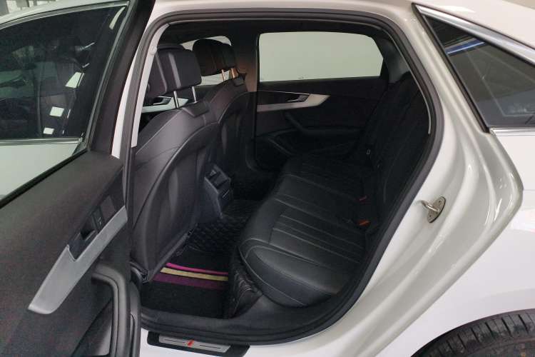 Used Audi A4L 2020 40 TFSI Fashion Dynamic Model