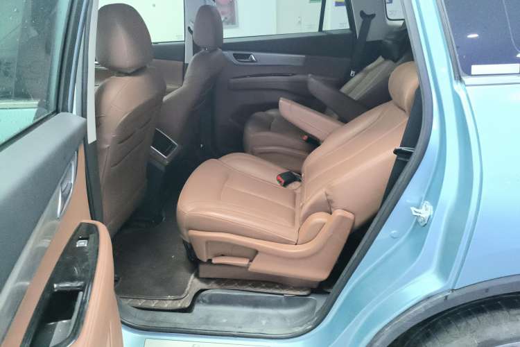 Used Haima 7X 2020 1.6 TGDI Automatic Luxury Model
