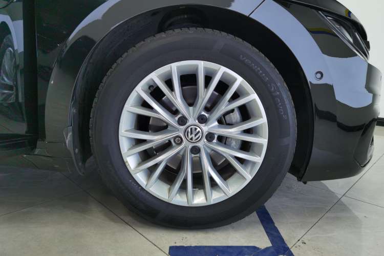 Used Volkswagen FAW-Volkswagen CC 2019 380TSI Glamour Edition China VI Standard
