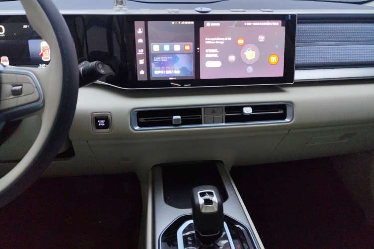 Used Geely Auto icon 2023 1.5TD Star Player