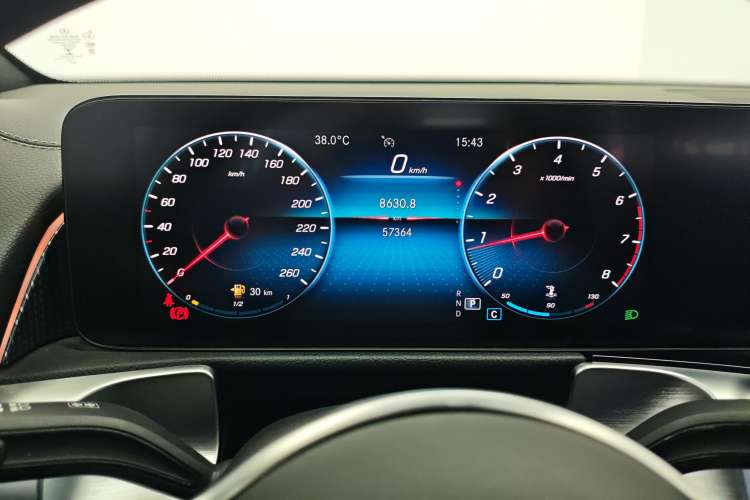 Used Mercedes-Benz GLB 2022 GLB 200 Dynamic Edition
