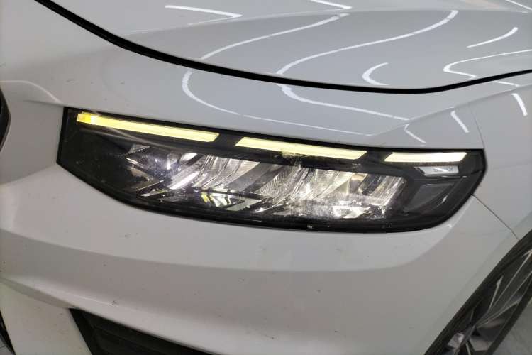 Used Geely Auto Preface 2021 2.0TD Luxury Version
