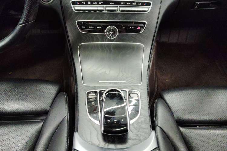 Used Mercedes-Benz C-Class 2018 C 180 L Fashion Edition Sport Version