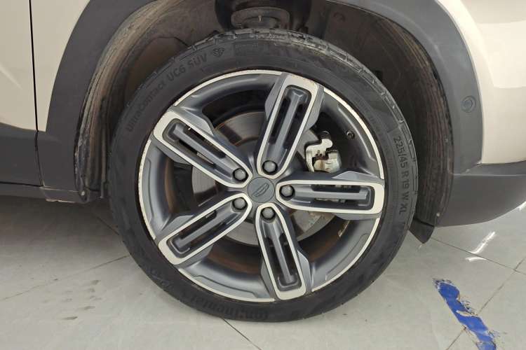 Used Geely Auto icon 2020 1.5TD i9 BSG
