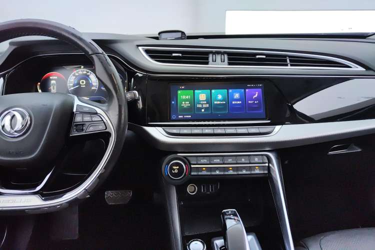 Used Dongfeng Aeolus AX7 2020 1.6T Automatic AI Flagship Version China VI Standard