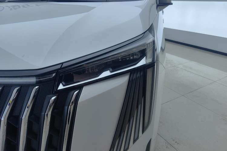 Used GAC Trumpchi M8 2024 Master Series 400T Ultimate Edition
