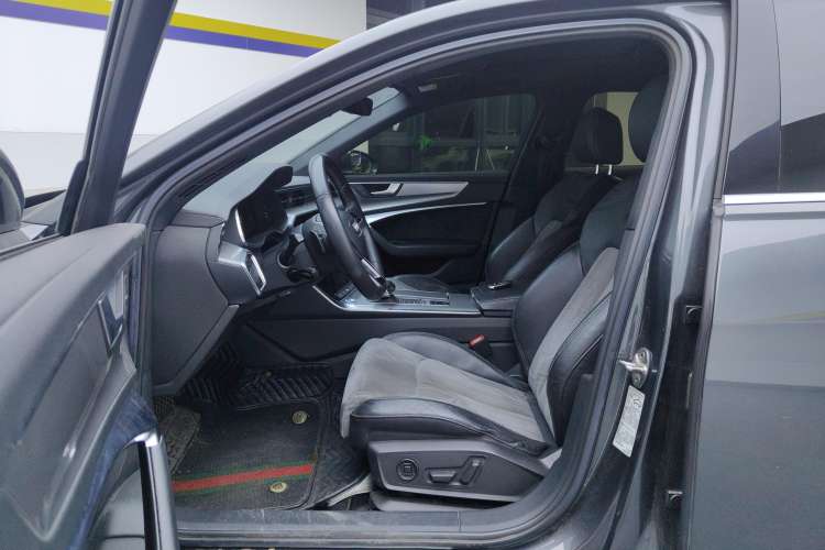 Used Audi A6L 2019 45 TFSI Prestige Dynamic Edition
