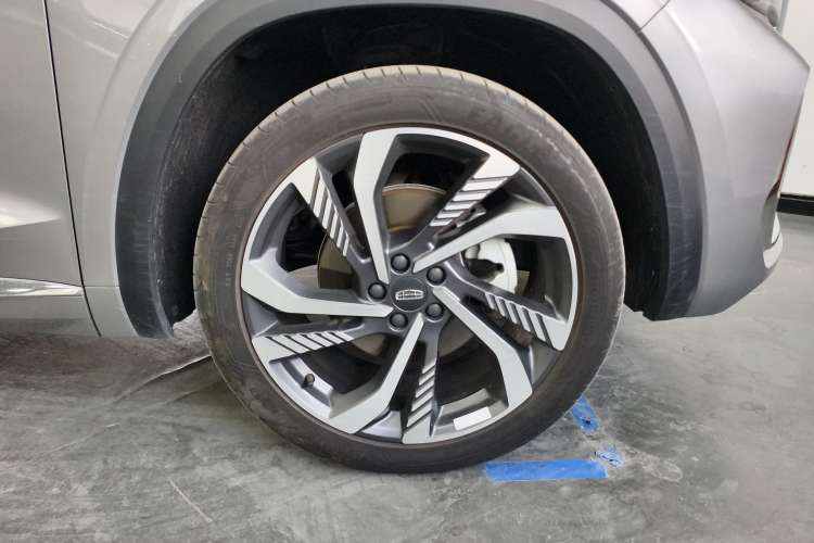 Used Geely Auto Monjaro L 2024 2.0TD High-Power Automatic Two-Wheel Drive Skyline Edition