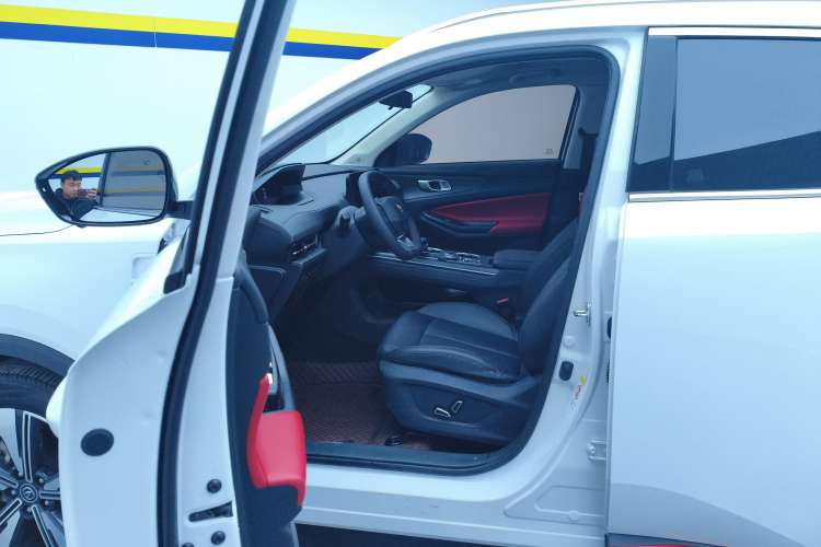 Used Changan CS55PLUS 2022 2nd Generation 1.5T DCT Prestige Version
