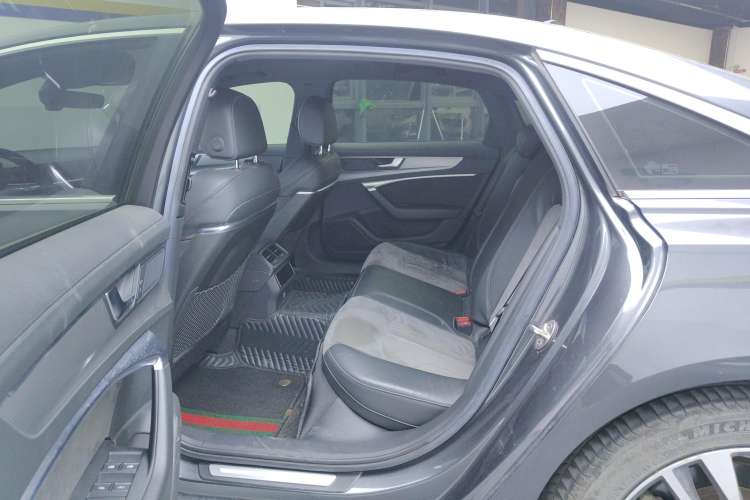 Used Audi A6L 2019 45 TFSI Prestige Dynamic Edition
