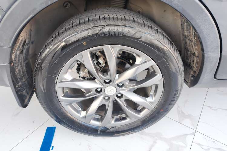 Used Changan CS55PLUS 2022 Blue Whale Edition 1.5T DCT Luxury Model
