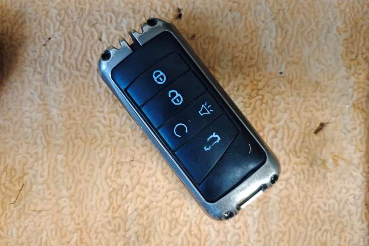 Used GAC Trumpchi GS4 2021 270T Automatic Smart Connectivity Technology Edition
