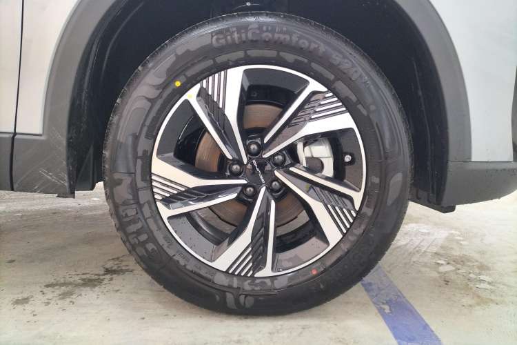 Used BAIC Beijing X7 2023 1.5TD DCT Premium+ Edition
