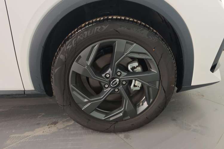 Used GAC Trumpchi GS3 2023 Shadow Speed 270T Enjoyment Edition
