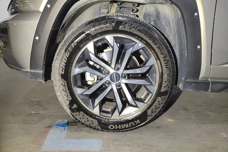 Used Haval  2023 2.0T All-Wheel-Drive Chaoye Plus
