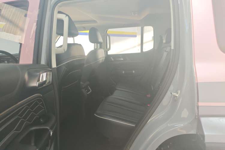 Used Tank 300 2021 City Edition 2.0T—Truly Stylish