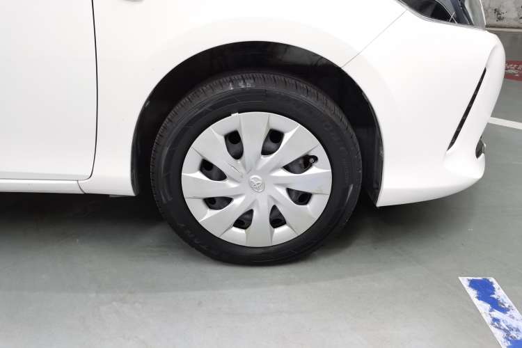 Used Toyota Vios FS 2017 1.5L CVT Fengchi Edition
