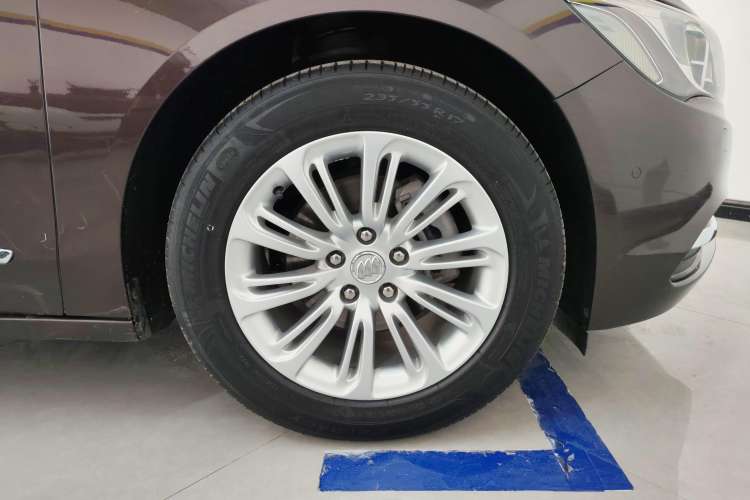 Used Buick LaCrosse 2016 20T Luxury Model
