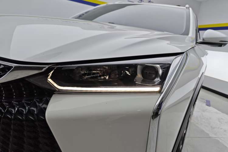 Used Dongfeng Aeolus Yixuan GS 2021 230T Automatic Star-Chasing Edition
