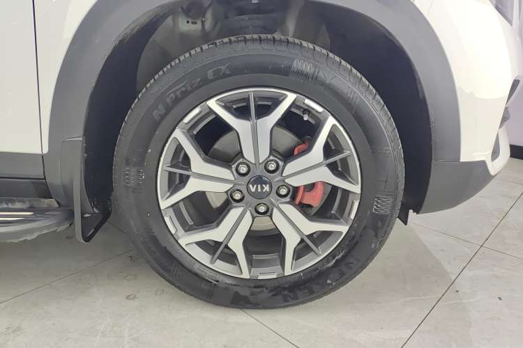 Used Kia KX3 2020 1.5L CVT Trend Edition