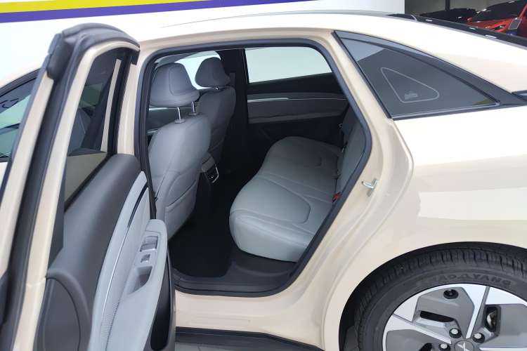 Used XPeng MONA M03 2024 620 with Ultra-Long Range
