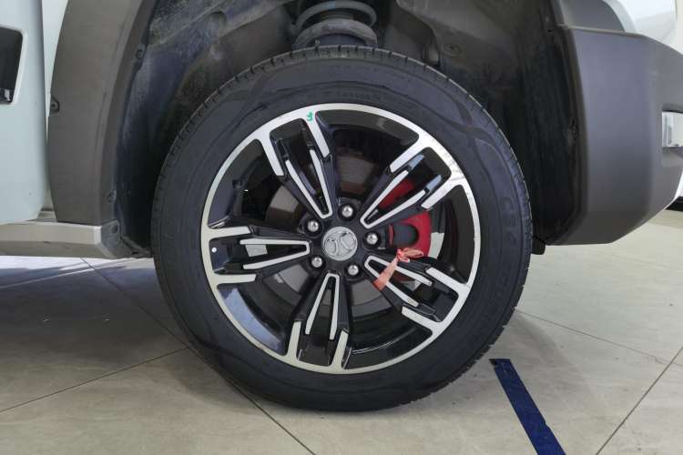 Used Beijing Auto BJ20 2018 1.5T CVT Luxury Model
