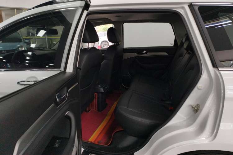 Used Haval H6 2018 Blue Label Sport Edition 1.5T Automatic Two-Wheel Drive Elite Model
