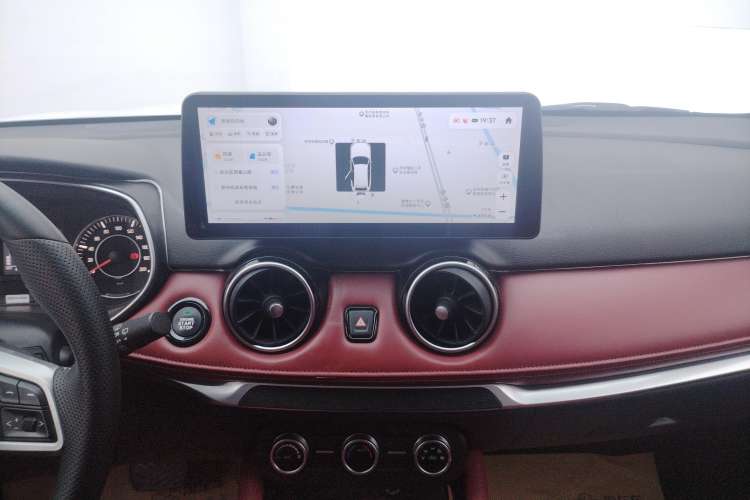 Used Dongfeng Fengon 500 2022 1.5T CVT Comfort Edition
