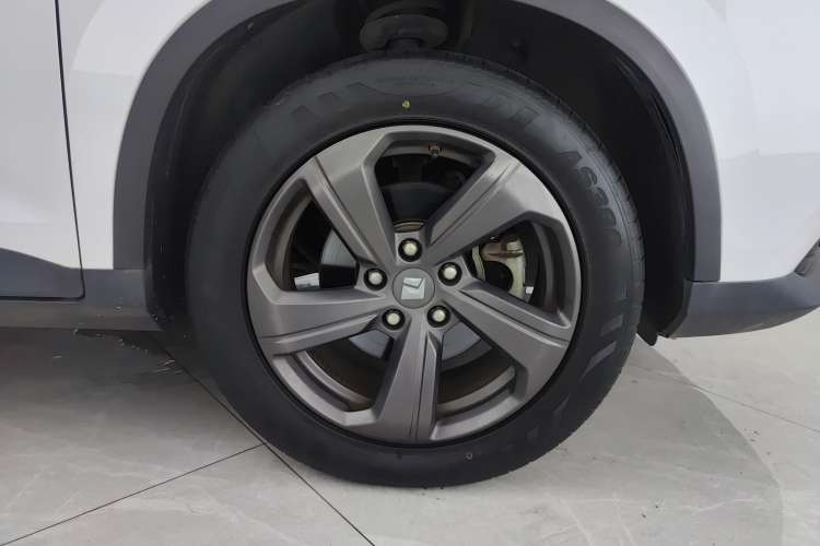 Used Baojun RM-5 2019 1.5T CVT Elite Version with 24-Hour Online Service 7 Seats
