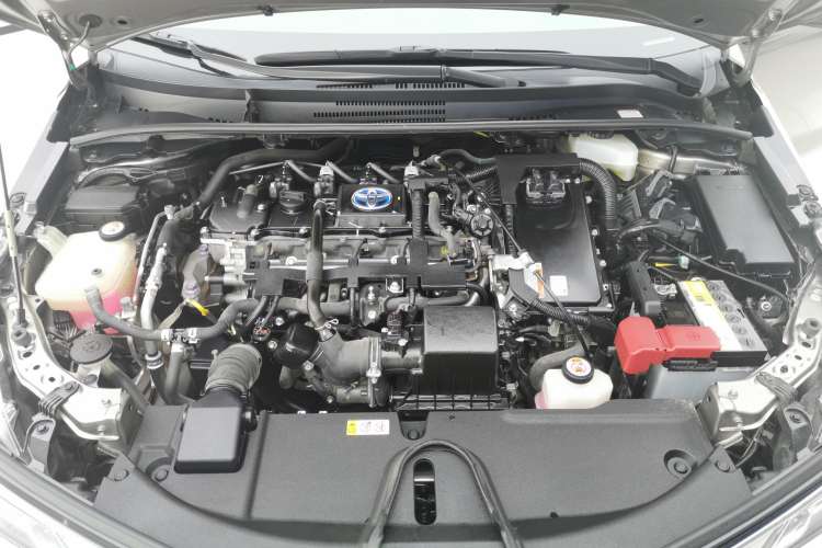 Used Toyota Corolla 2019 Dual-Engine 1.8L E-CVT GL-i Elite Edition
