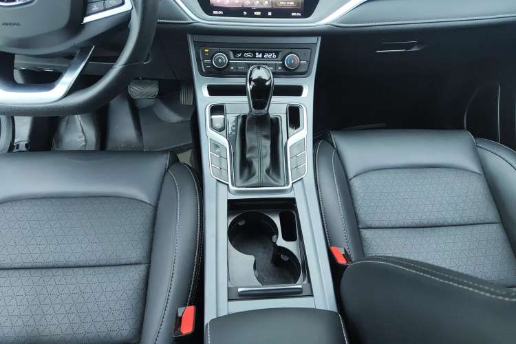 Used Geely Auto Emgrand 2021 UP 1.5L CVT Luxury Model
